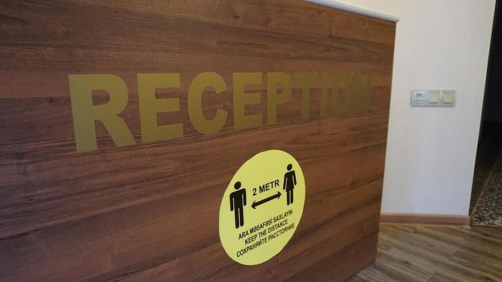 Baku Apartment Hotel