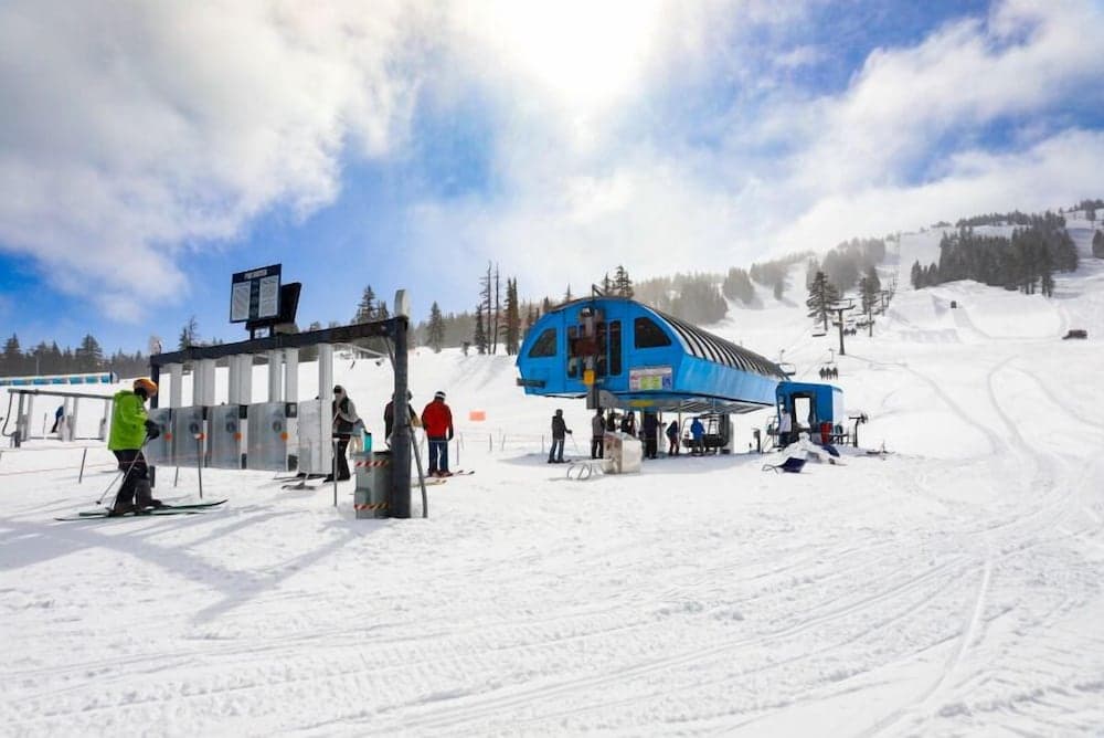 Kar ve kayak sporları