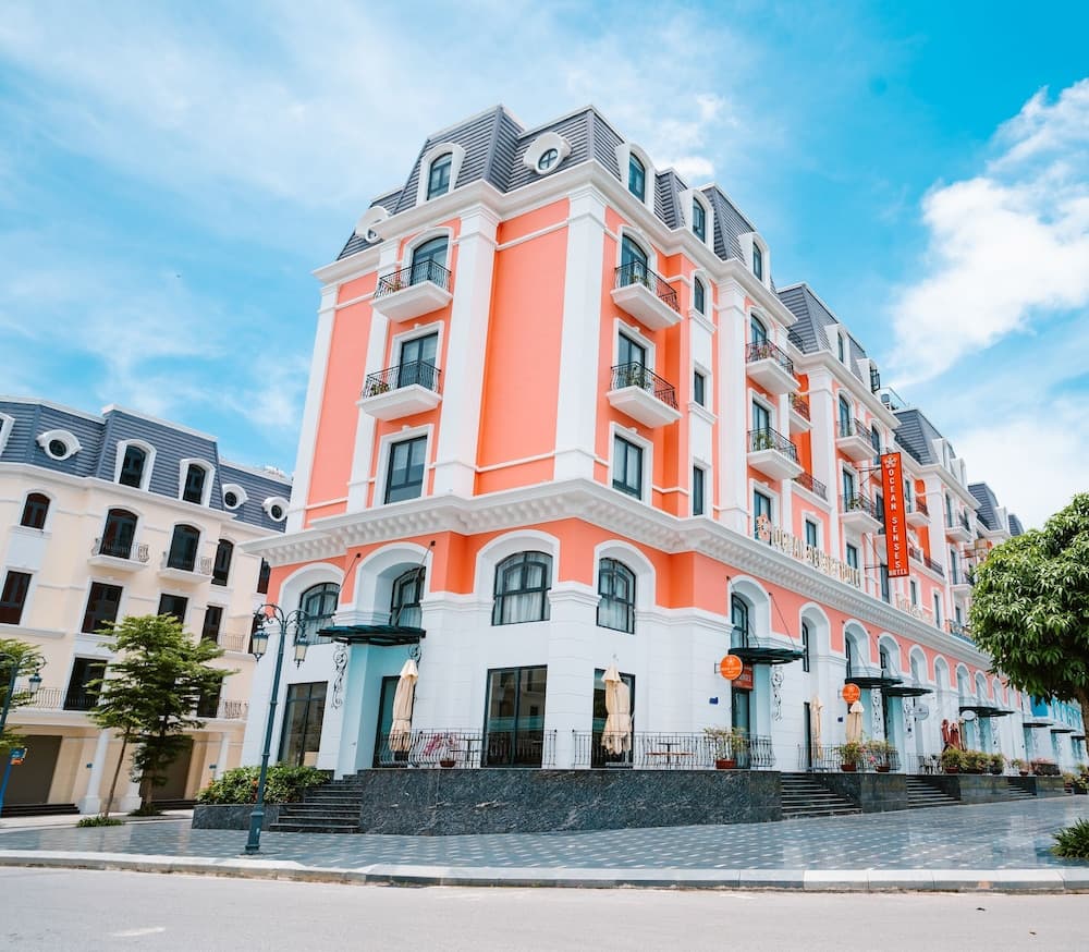 Ocean Sense Hotel