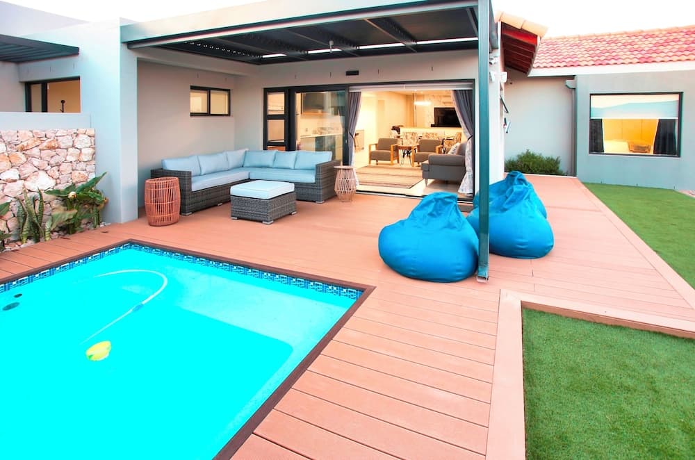 Salty Springbok, Langebaan 6-sleeper