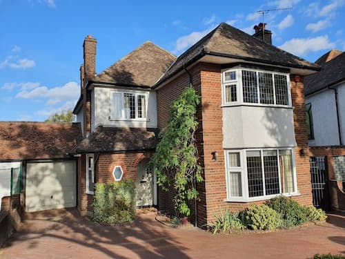 London Family Home-amazing Garden