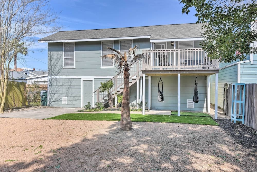 Wonderful Getaway in Galveston Texas