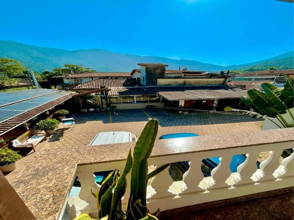 Pousada Novo Encanto Maresias