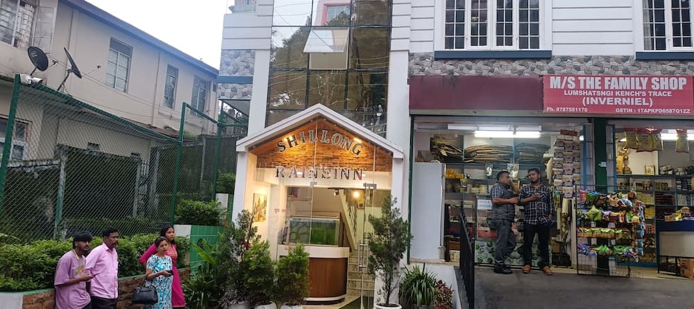 HOTEL SHILLONG RAINS INN BY ROH