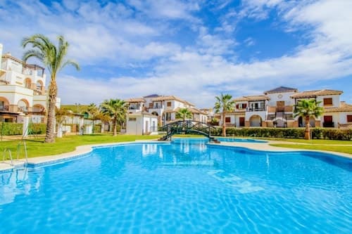 Serene 2 Bedroom Apartment in Vera