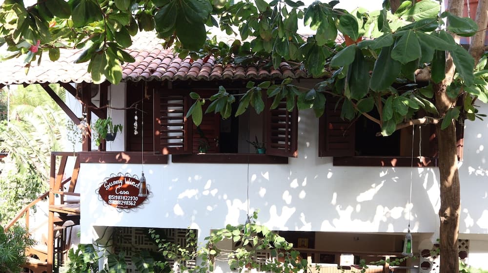 Casa Sunny Wind