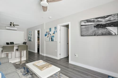 ULTRA magical apartment at the Beach