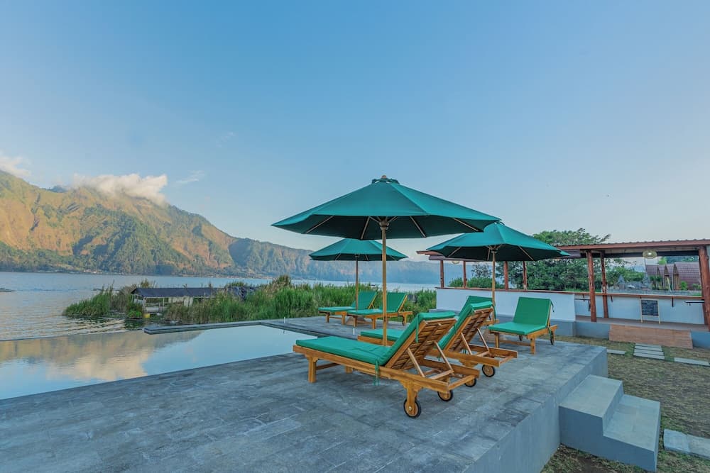 D Sila’s Tepi Danu Villas Kintamani & Natural hot spring