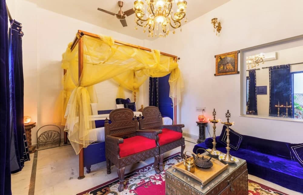 Harpalsar Haveli Jaipur