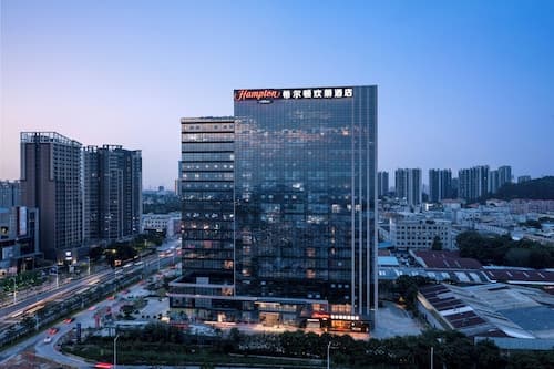 Hampton by Hilton Guangzhou Xintang