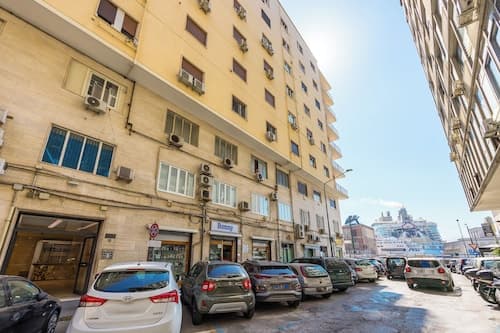 Beverello apartment