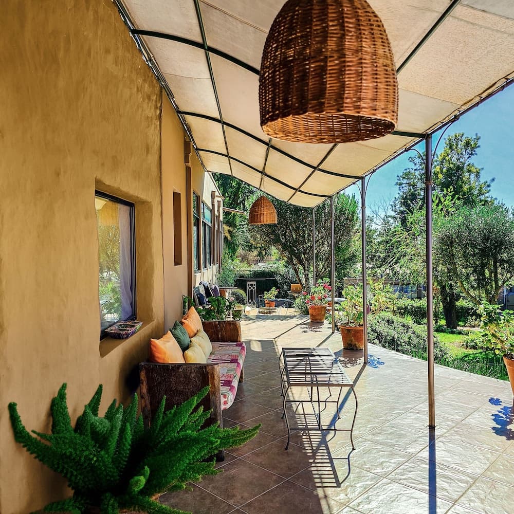 Teras/veranda