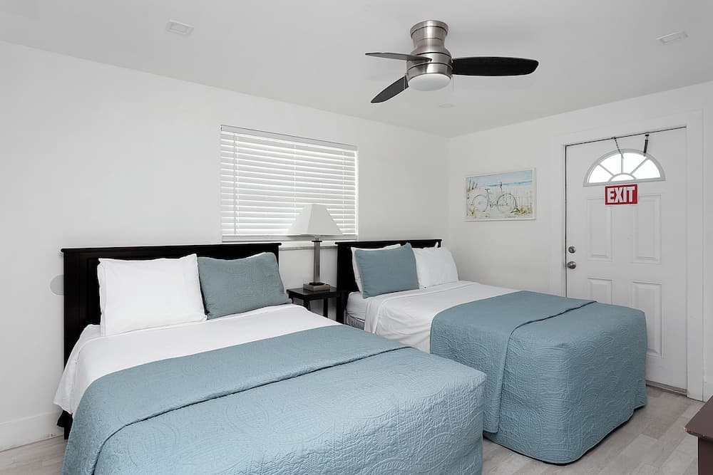 ULTRA relaxing 2 bed beach&boardwalk apt