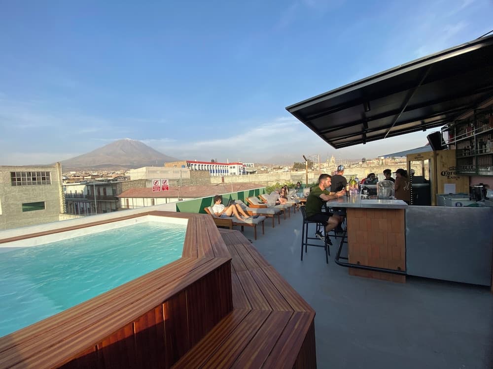 Viajero Arequipa Hostel