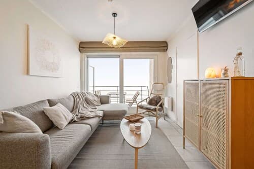 Appealing Apartment With Sea-view