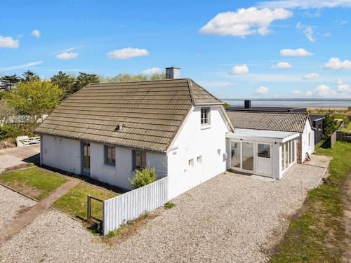 8 Person Holiday Home in Romo