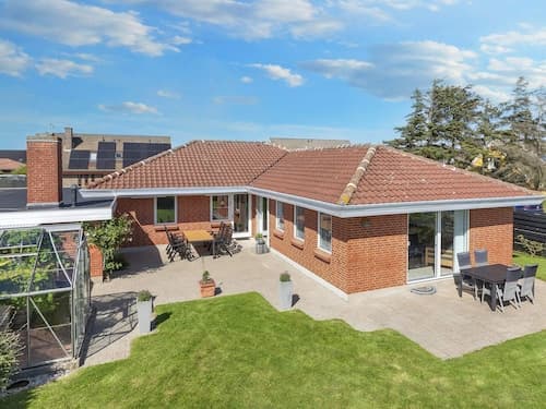 4 Star Holiday Home in Blokhus