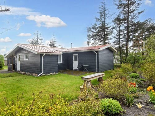5 Person Holiday Home in Tarm