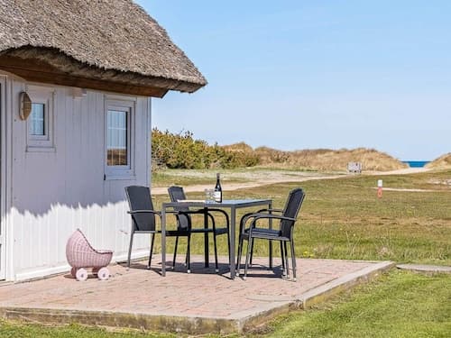 4 Star Holiday Home in Fjerritslev