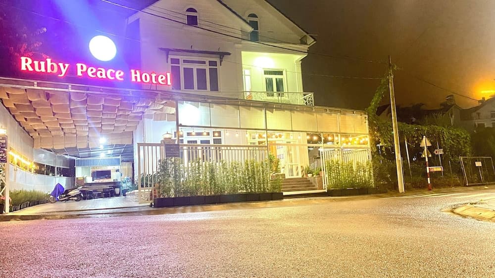 Ruby Peace Hotel