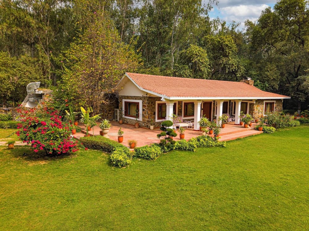 Amã Stays & Trails Bliss Villa Dhauj, Haryana