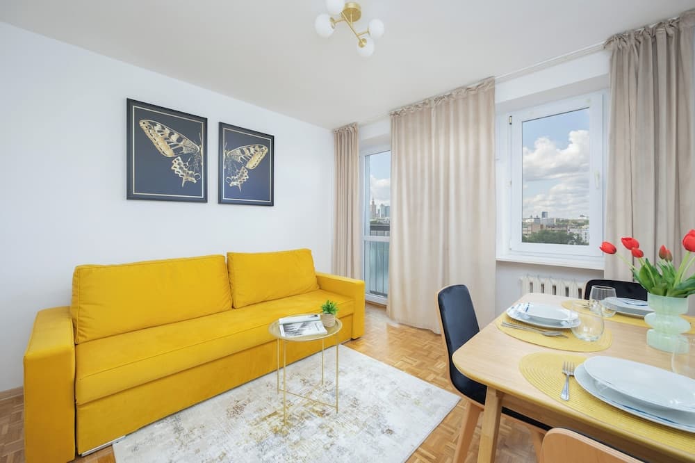 Ludna Apartment Vistula River by Renters