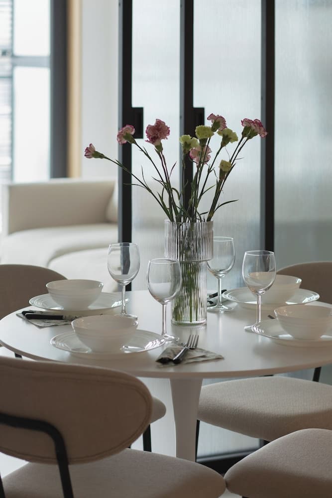 Özel küçük mutfak