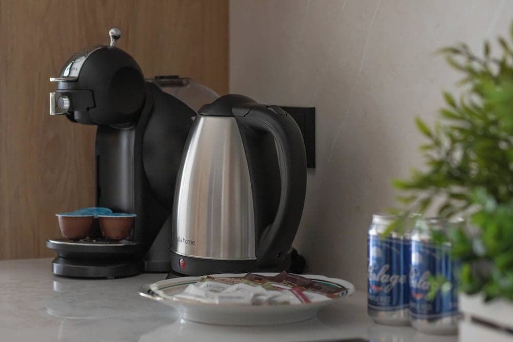 Özel küçük mutfak