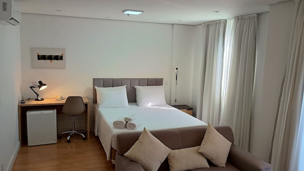 Get a Flat 138 a 50 mts do Sírio Libanês