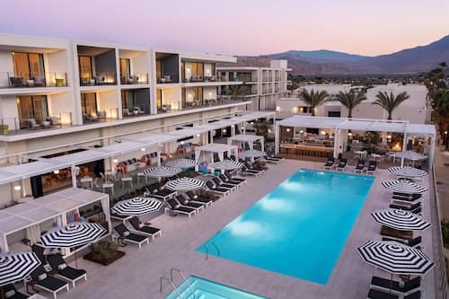 Thompson Palm Springs, by Hyatt
