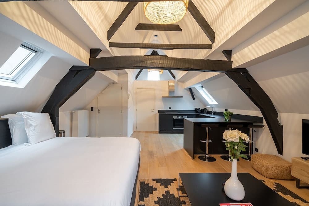 Smartflats - Grand Place Ii Brussels