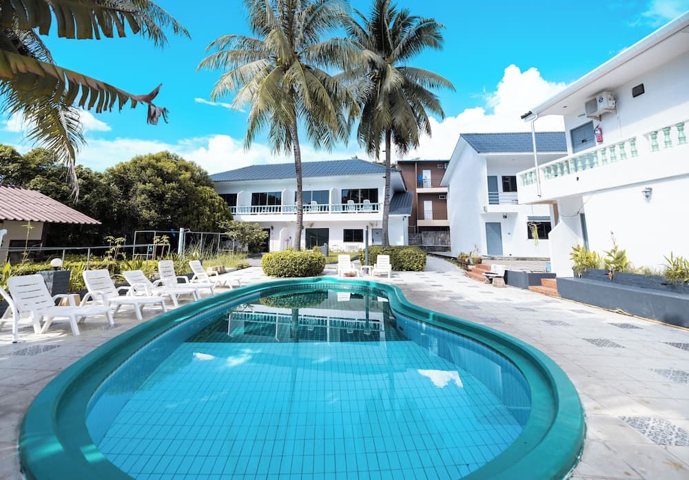 The Coconut Resort Hotel