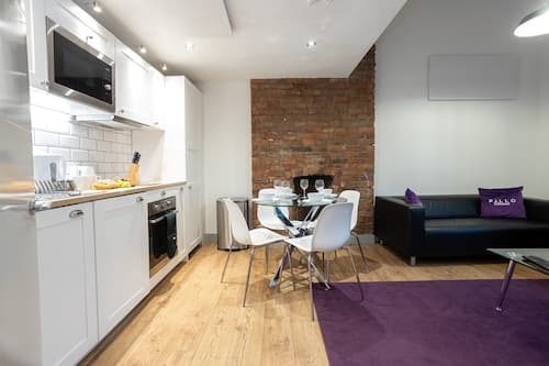 Modern Duplex Close to City Centre Old Trafford