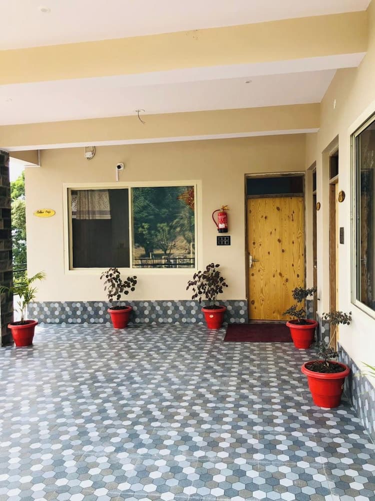 Lobi dinlenme salonu