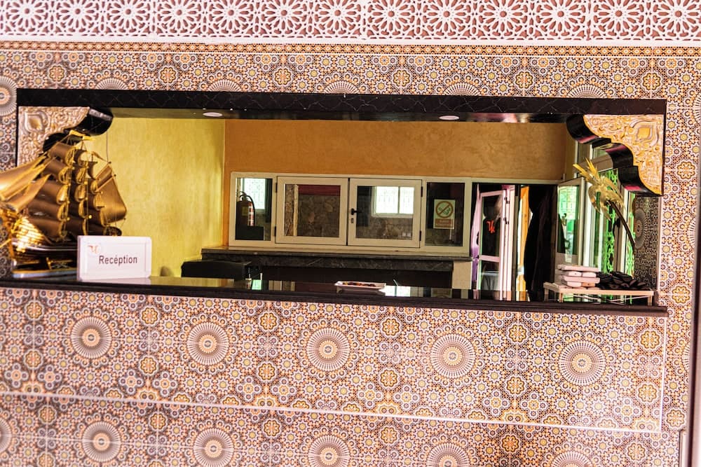 HOTEL LA VALLEE DES KASBAHS CHEZ ILYAS