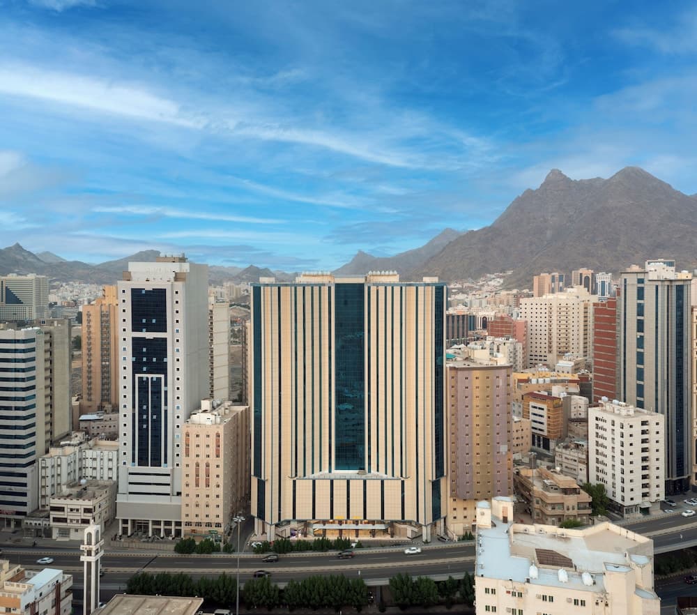 Mahd Al Resala 1 Hotel