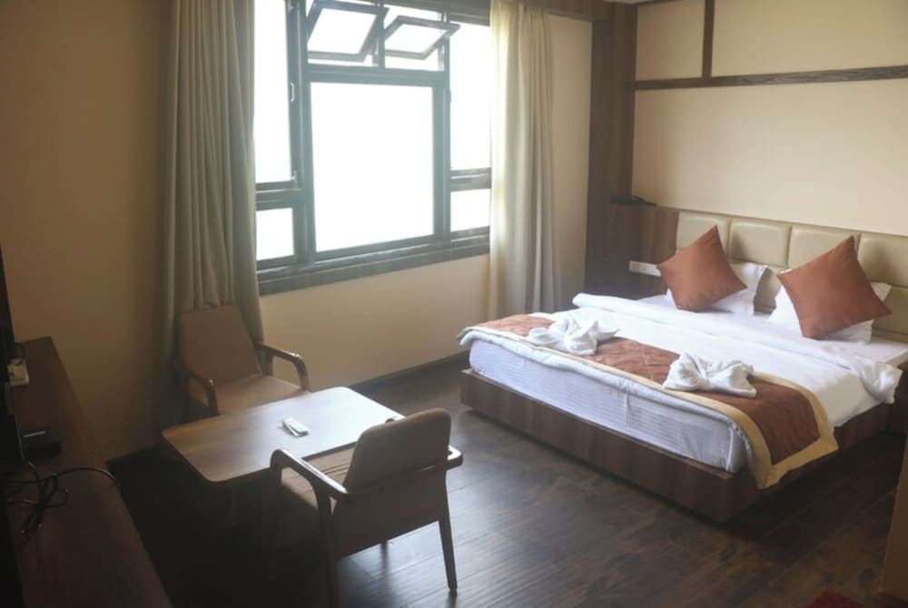 Goroomgo Shambala Inn Gangtok