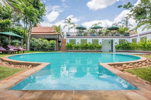 Bamboo Retreat Villa