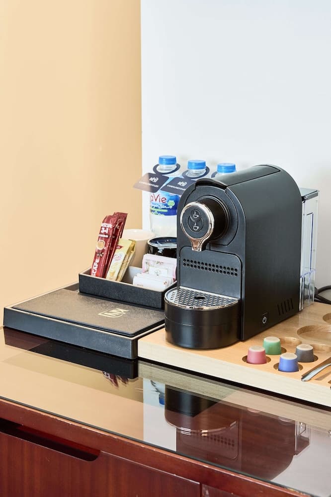 Kahve ve/veya kahve makinesi