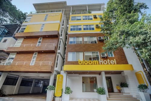 Bloom Hotel - HAL Old Airport Rd