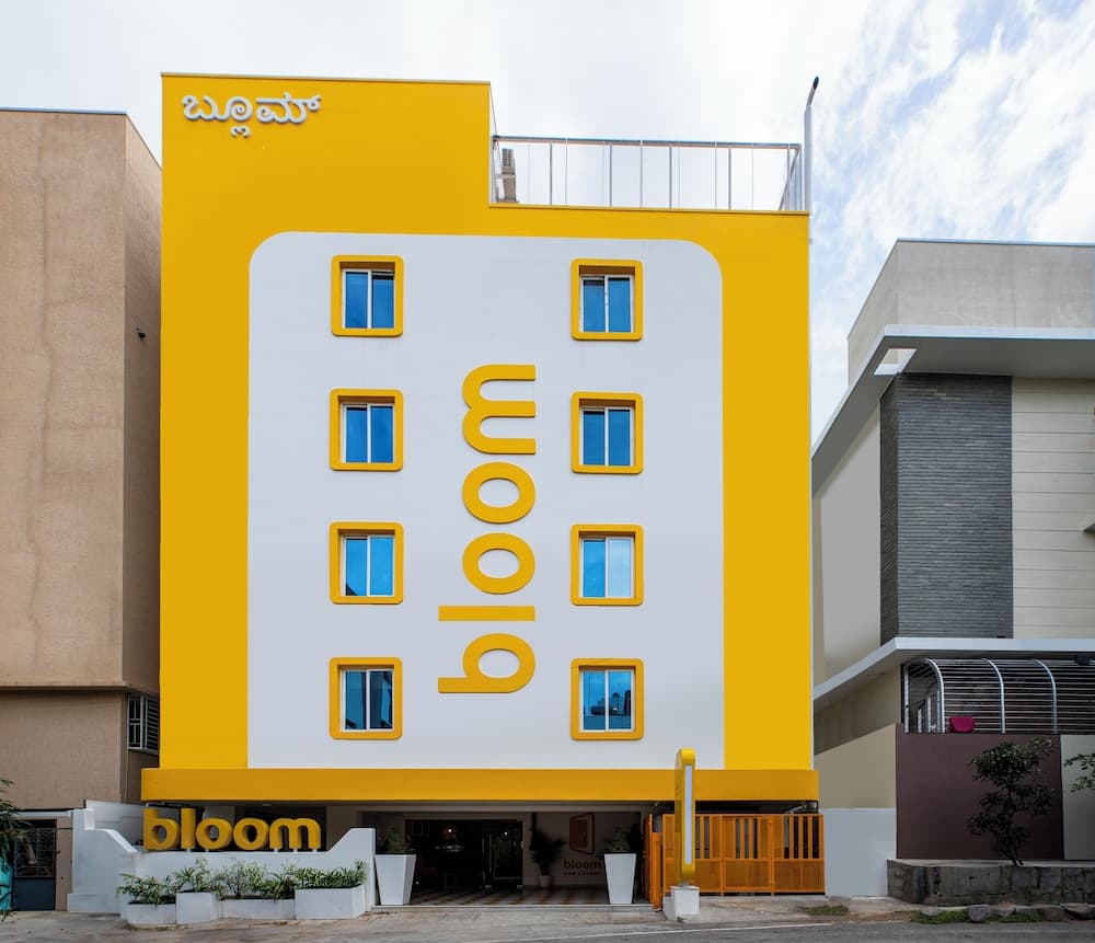Bloom Hotel - HSR Club