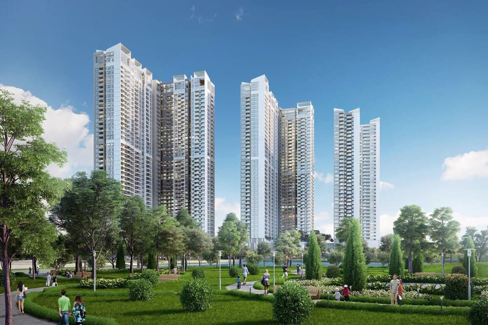 TIL - Vinhomes Skylake Elegance Suites