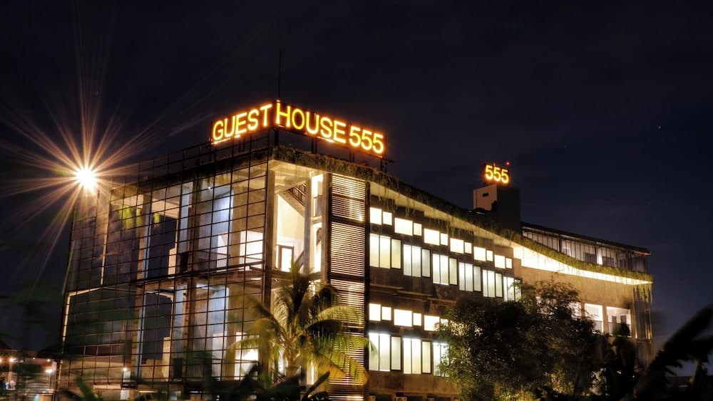 Guest House 555 NKI