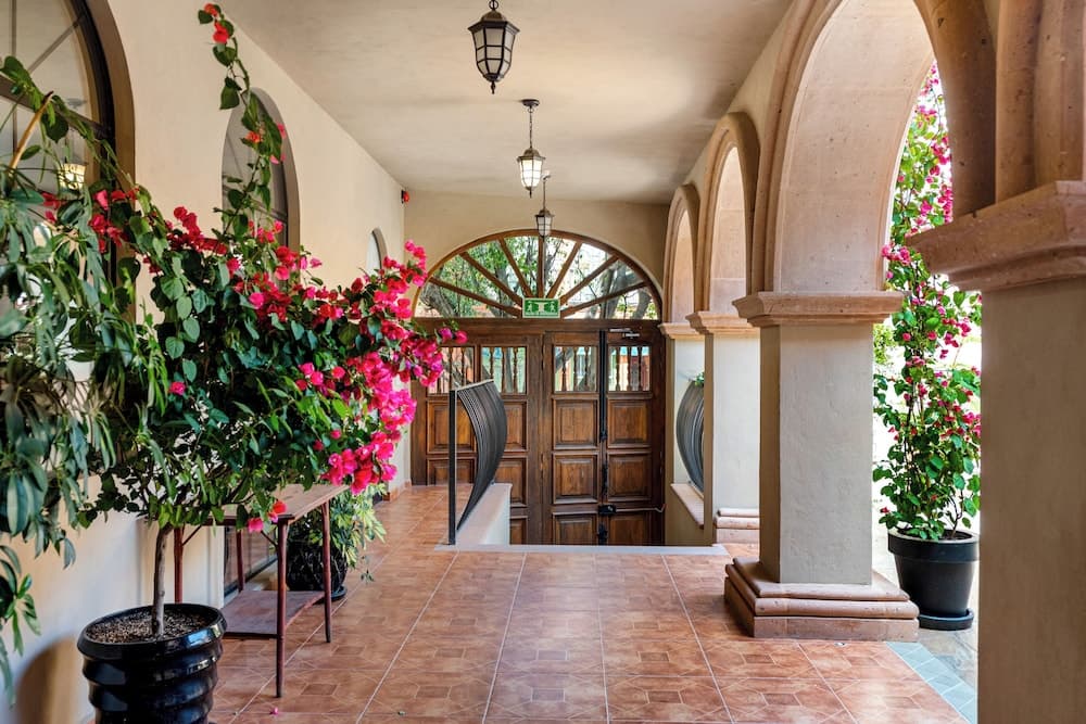 Casa Cristal, Hotel Boutique