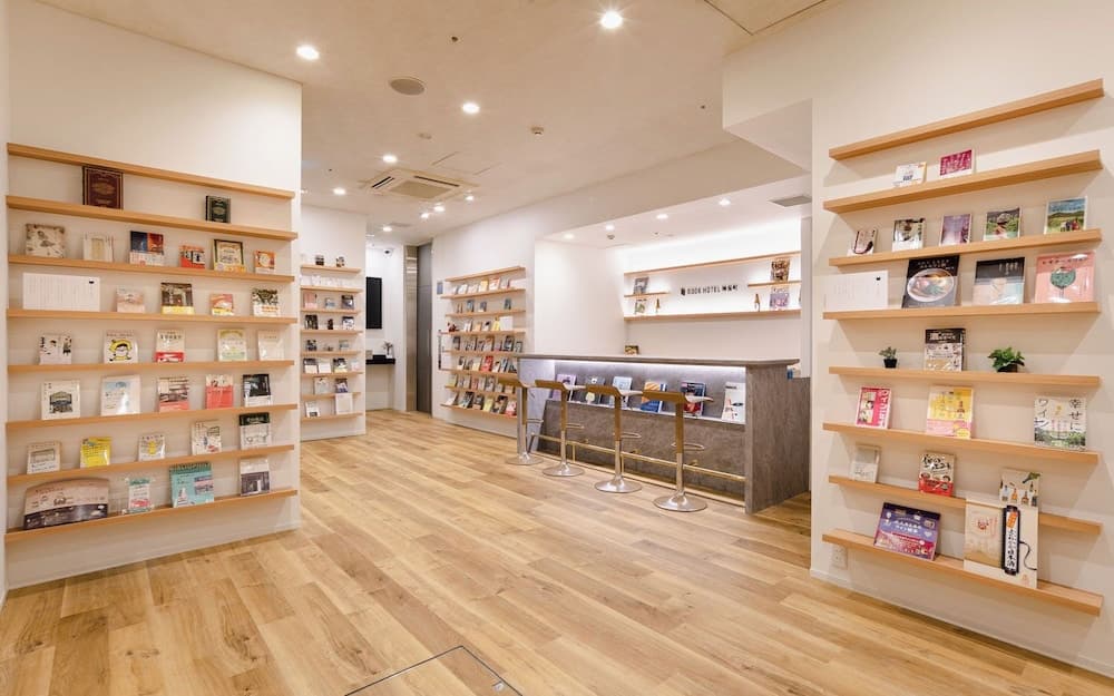 BOOK HOTEL JIMBOCHO