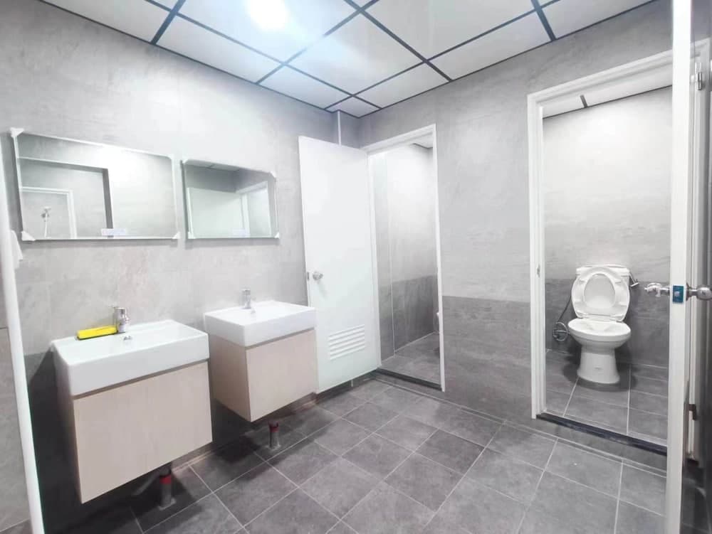 Ortak banyo