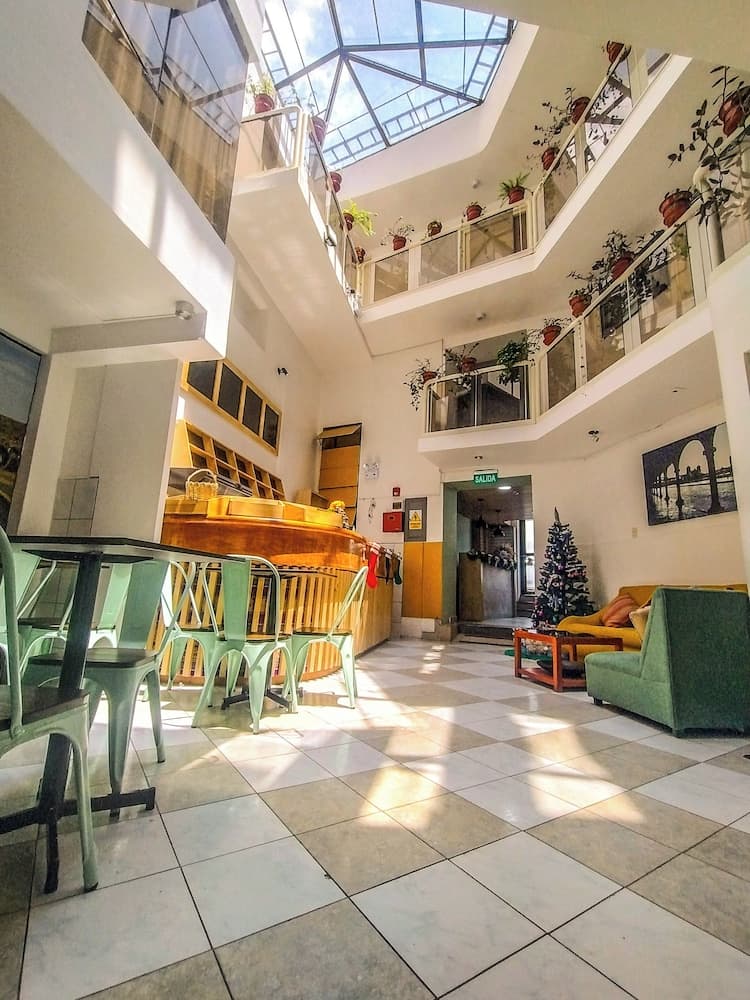 Central Market Hotel San Pedro