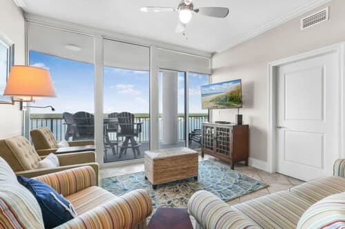 Bel Sole 1102 Spacious Water View Beach Access