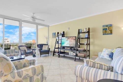 Sanibel 306- Beach Access Gulf Views Sun Deck