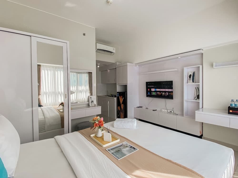 Good Place And Comfortable Studio Apartment Springlake Summarecon Bekasi